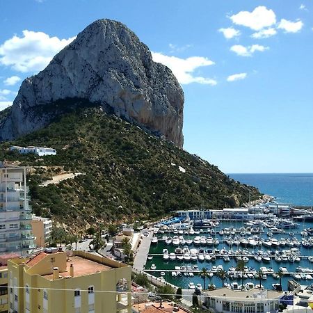 Perfect Location With Stunning Views, 2 Minutes To Beach Calpe Eksteriør bilde