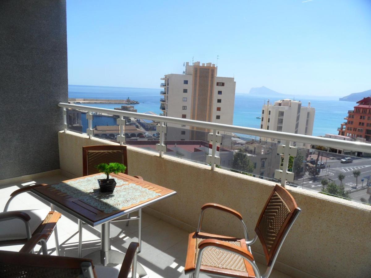 Perfect Location With Stunning Views, 2 Minutes To Beach Calpe Eksteriør bilde